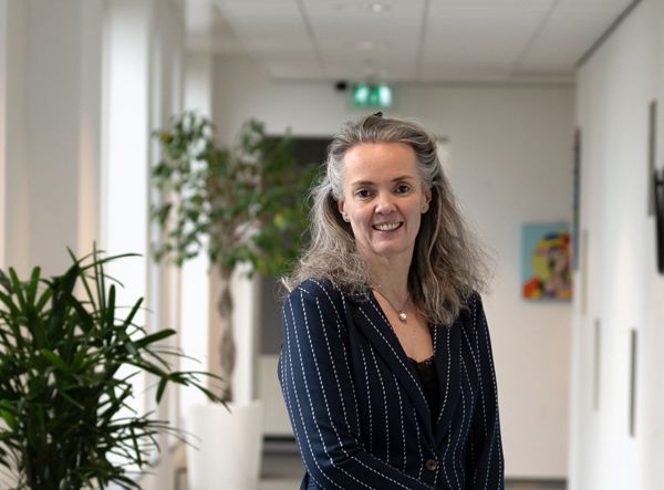 Karine Van Der Kraan Portret